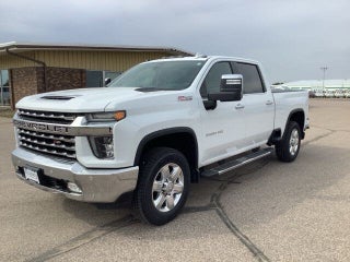 2020 Chevrolet Silverado 3500HD LTZ