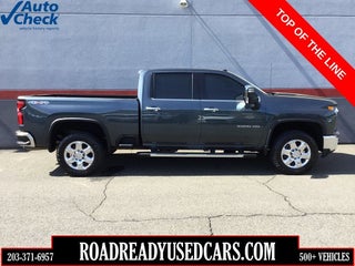 2020 Chevrolet Silverado 3500HD LTZ