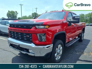 2020 Chevrolet Silverado 3500HD LTZ