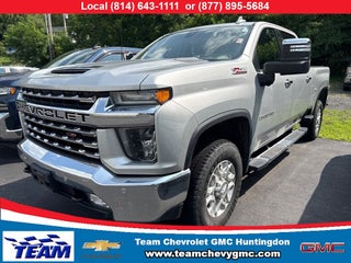 2020 Chevrolet Silverado 3500HD LTZ