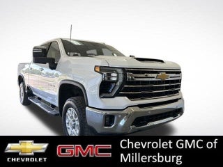 2024 Chevrolet Silverado 3500HD LTZ