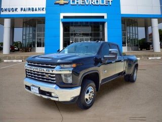 2021 Chevrolet Silverado 3500HD LTZ