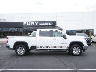 2020 Chevrolet Silverado 3500HD LTZ