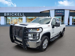 2022 Chevrolet Silverado 3500HD LTZ
