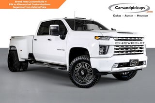 2022 Chevrolet Silverado 3500HD LTZ
