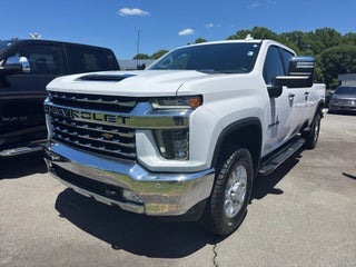 2023 Chevrolet Silverado 3500HD LTZ