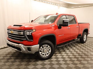 2024 Chevrolet Silverado 3500HD LTZ