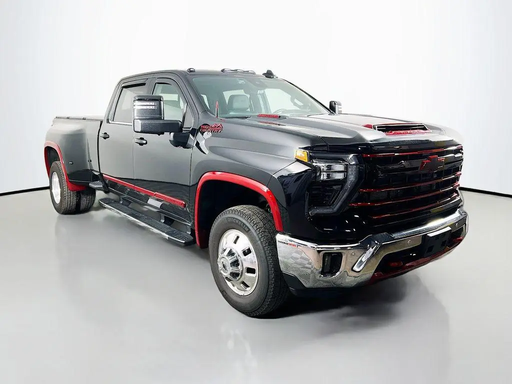 2024 Chevrolet Silverado 3500HD LTZ