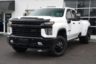 2020 Chevrolet Silverado 3500HD LTZ
