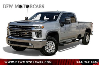 2022 Chevrolet Silverado 3500HD LTZ