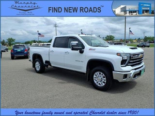 2024 Chevrolet Silverado 3500HD LTZ