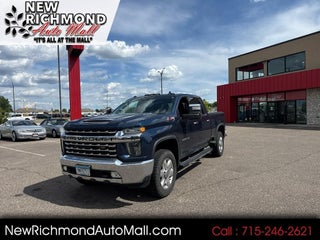 2020 Chevrolet Silverado 3500HD LTZ