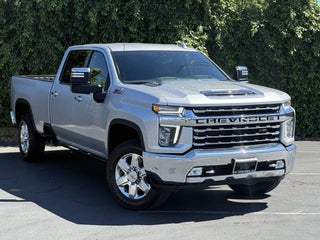 2022 Chevrolet Silverado 3500HD LTZ
