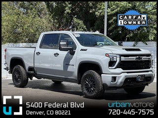 2024 Chevrolet Silverado 3500HD LTZ