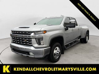2020 Chevrolet Silverado 3500HD LTZ