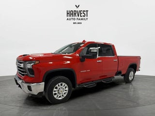 2024 Chevrolet Silverado 3500HD LTZ