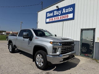 2021 Chevrolet Silverado 3500HD LTZ