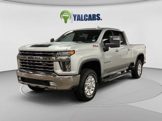 2022 Chevrolet Silverado 3500HD LTZ