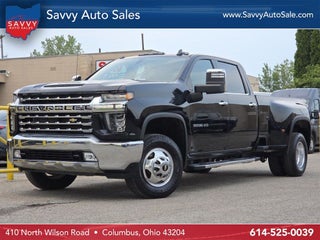 2022 Chevrolet Silverado 3500HD LTZ