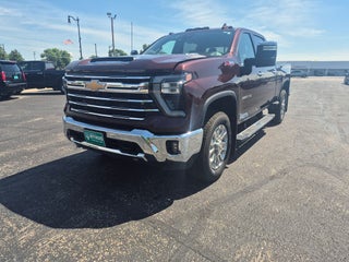 2024 Chevrolet Silverado 3500HD LTZ