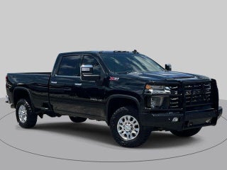 2020 Chevrolet Silverado 3500HD LTZ