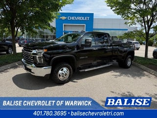 2021 Chevrolet Silverado 3500HD LTZ
