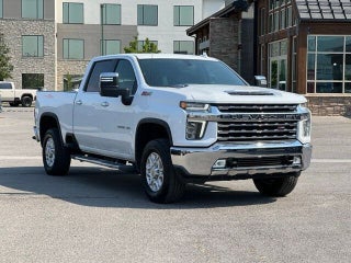 2021 Chevrolet Silverado 3500HD LTZ