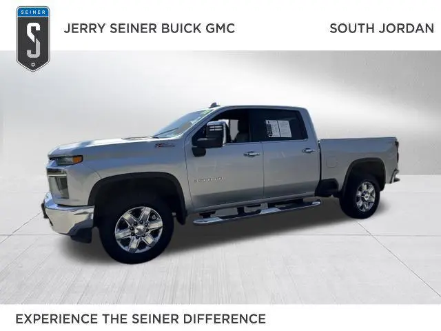 2021 Chevrolet Silverado 3500HD LTZ