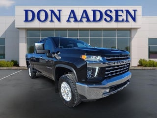 2022 Chevrolet Silverado 3500HD LTZ