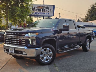 2022 Chevrolet Silverado 3500HD LTZ