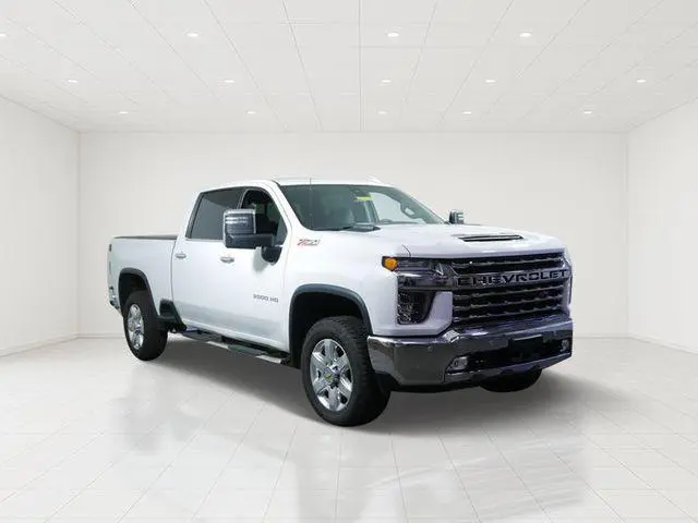 2022 Chevrolet Silverado 3500HD LTZ