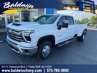 2024 Chevrolet Silverado 3500HD LTZ