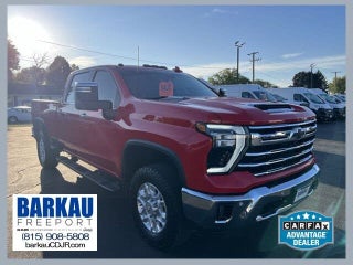 2024 Chevrolet Silverado 3500HD LTZ