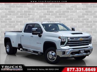 2024 Chevrolet Silverado 3500HD LTZ