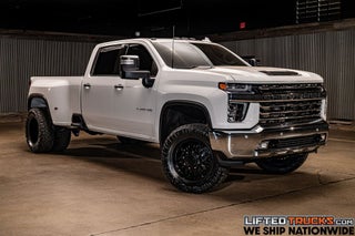 2022 Chevrolet Silverado 3500HD LTZ