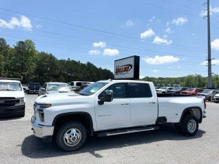 2023 Chevrolet Silverado 3500HD LTZ