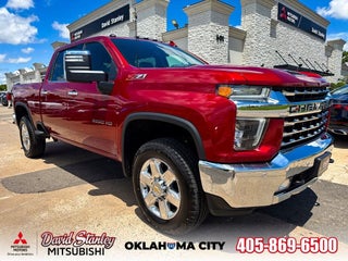 2023 Chevrolet Silverado 3500HD LTZ