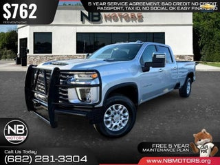 2023 Chevrolet Silverado 3500HD LTZ