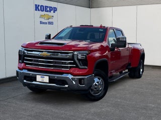 2024 Chevrolet Silverado 3500HD LTZ