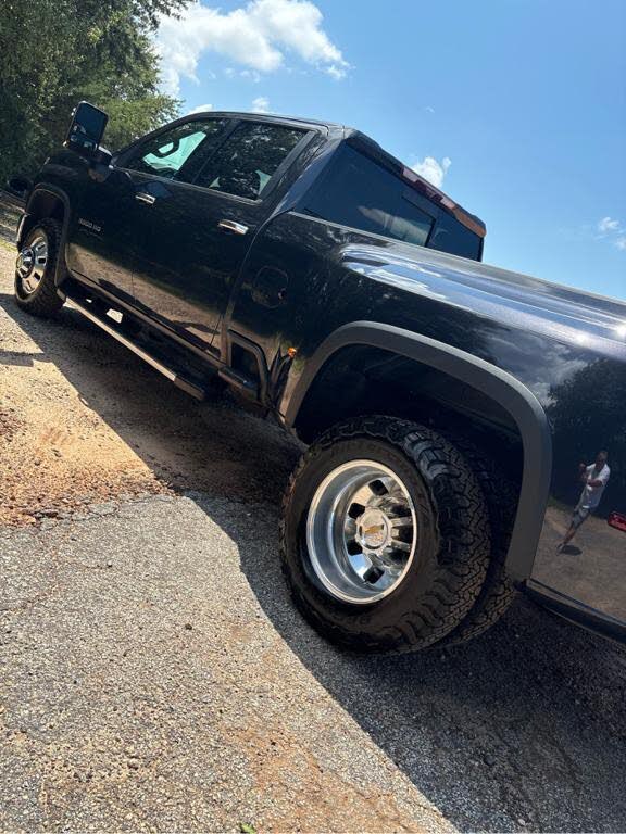 2024 Chevrolet Silverado 3500HD LTZ