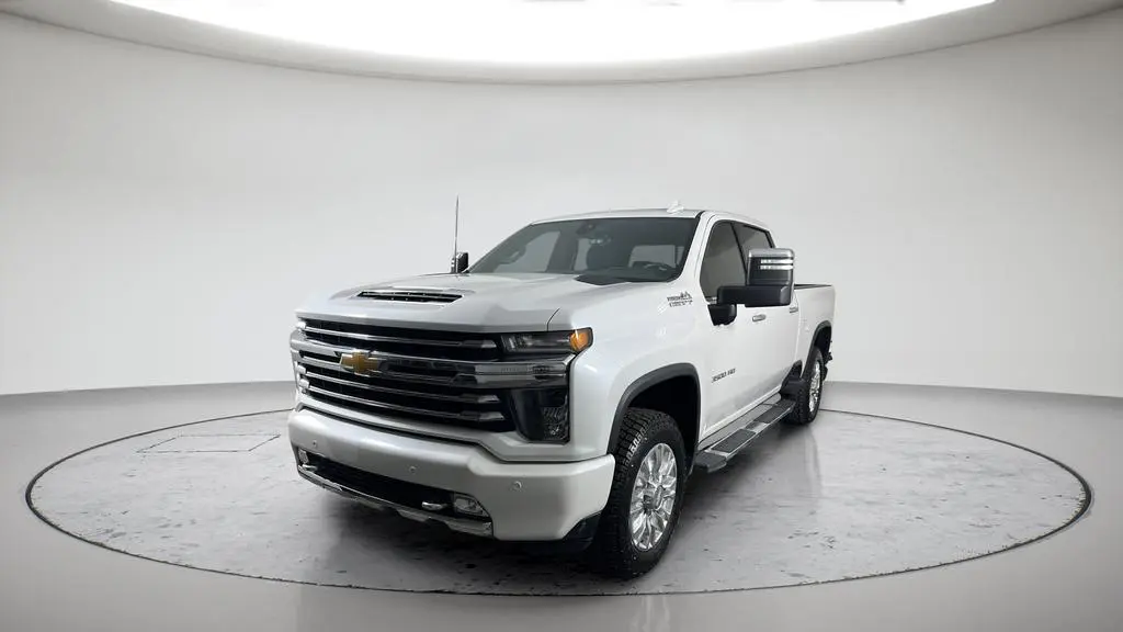 2020 Chevrolet Silverado 3500HD High Country