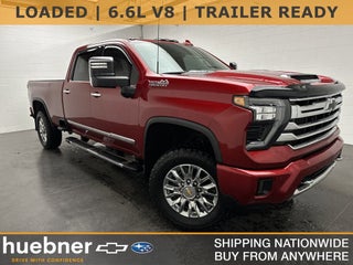 2024 Chevrolet Silverado 3500HD High Country