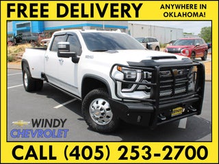 2024 Chevrolet Silverado 3500HD High Country