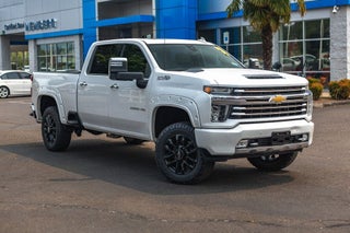 2020 Chevrolet Silverado 3500HD High Country