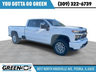 2023 Chevrolet Silverado 3500HD High Country
