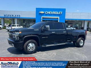 2022 Chevrolet Silverado 3500HD High Country