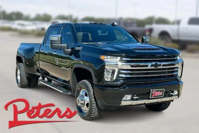 2023 Chevrolet Silverado 3500HD High Country