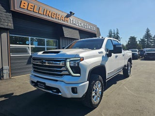 2024 Chevrolet Silverado 3500HD High Country