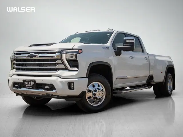 2024 Chevrolet Silverado 3500HD High Country