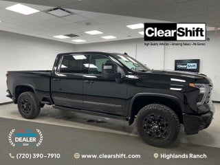 2024 Chevrolet Silverado 3500HD High Country